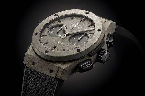 hublot classic fusion concrete jungle new york